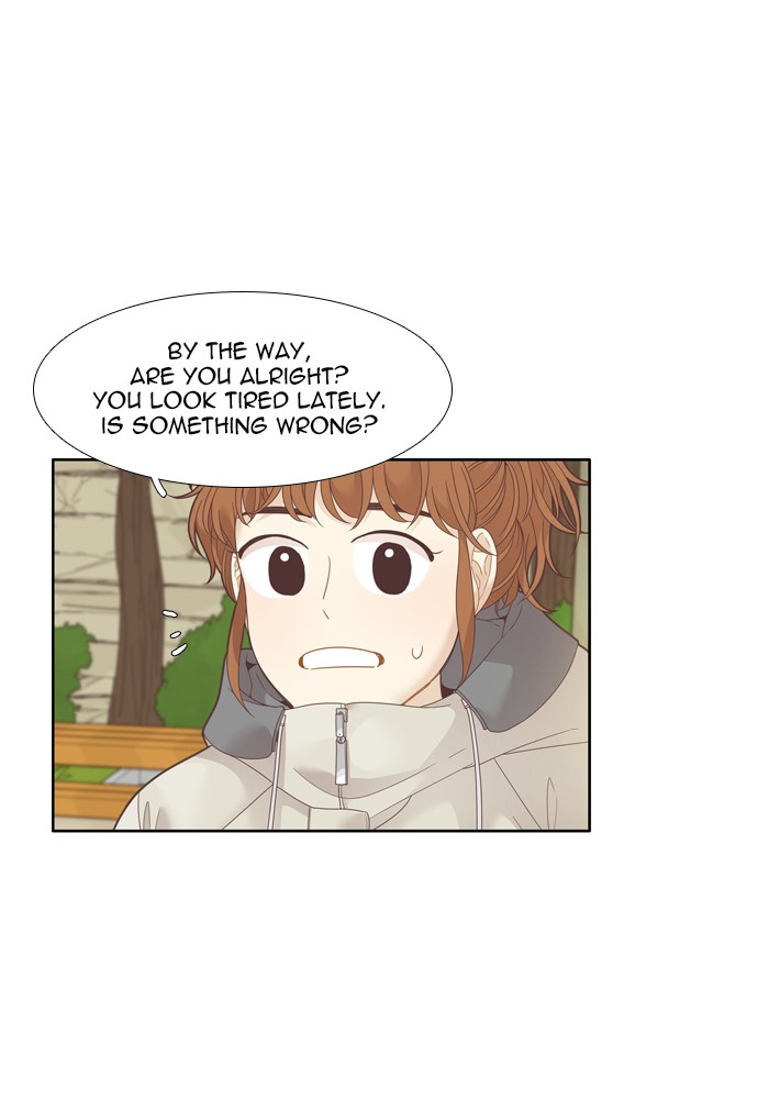 Girl's World Chapter 194 page 34 - Chapter 194