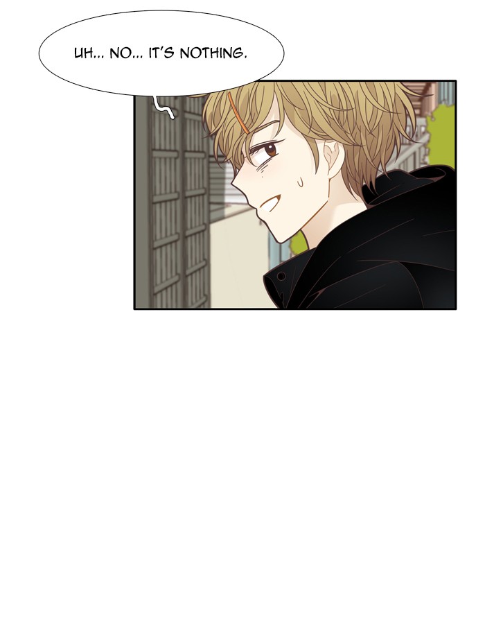 Girl's World Chapter 194 page 35 - Chapter 194