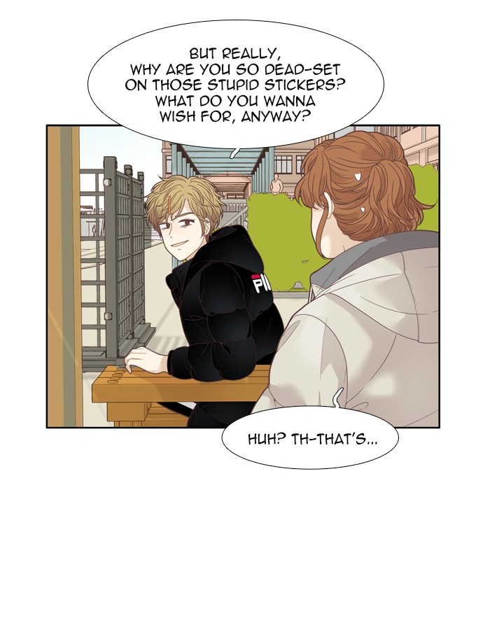Girl's World Chapter 194 page 36 - Chapter 194