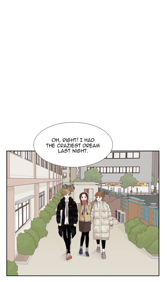 Girl's World Chapter 194 page 38 - Chapter 194