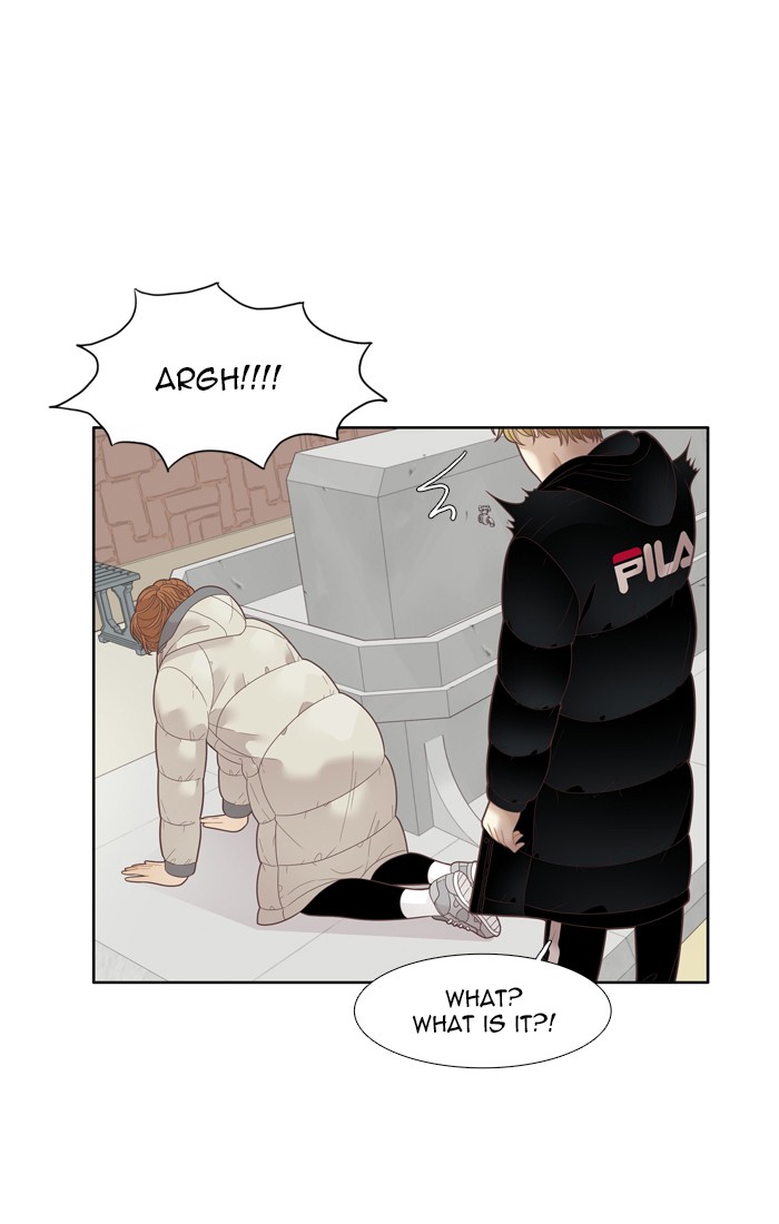 Girl's World Chapter 194 page 50 - Chapter 194
