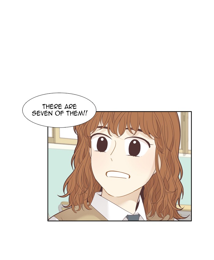 Girl's World Chapter 194 page 60 - Chapter 194