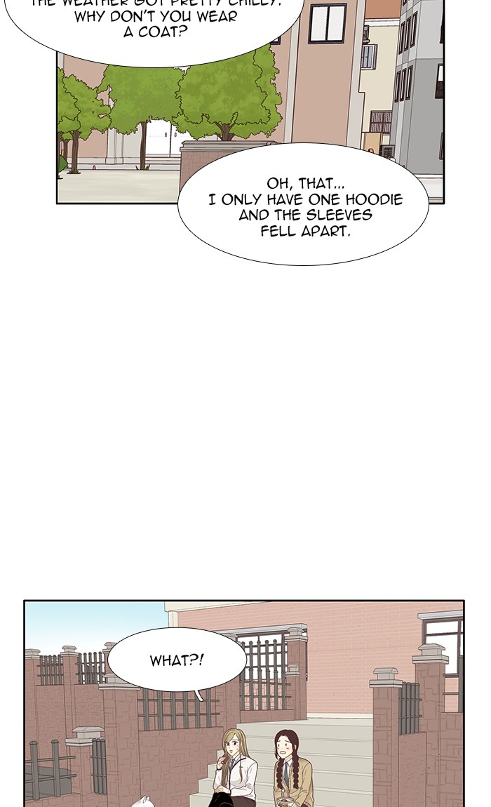 Girl's World Chapter 195 page 32 - Chapter 195