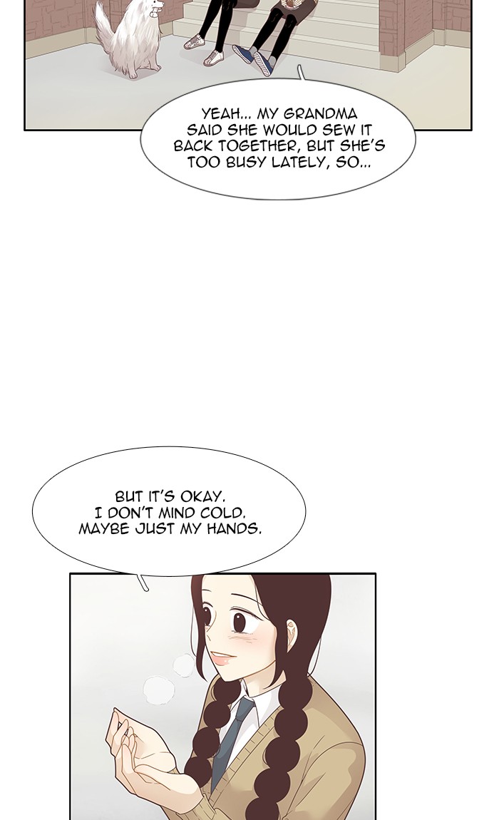 Girl's World Chapter 195 page 33 - Chapter 195