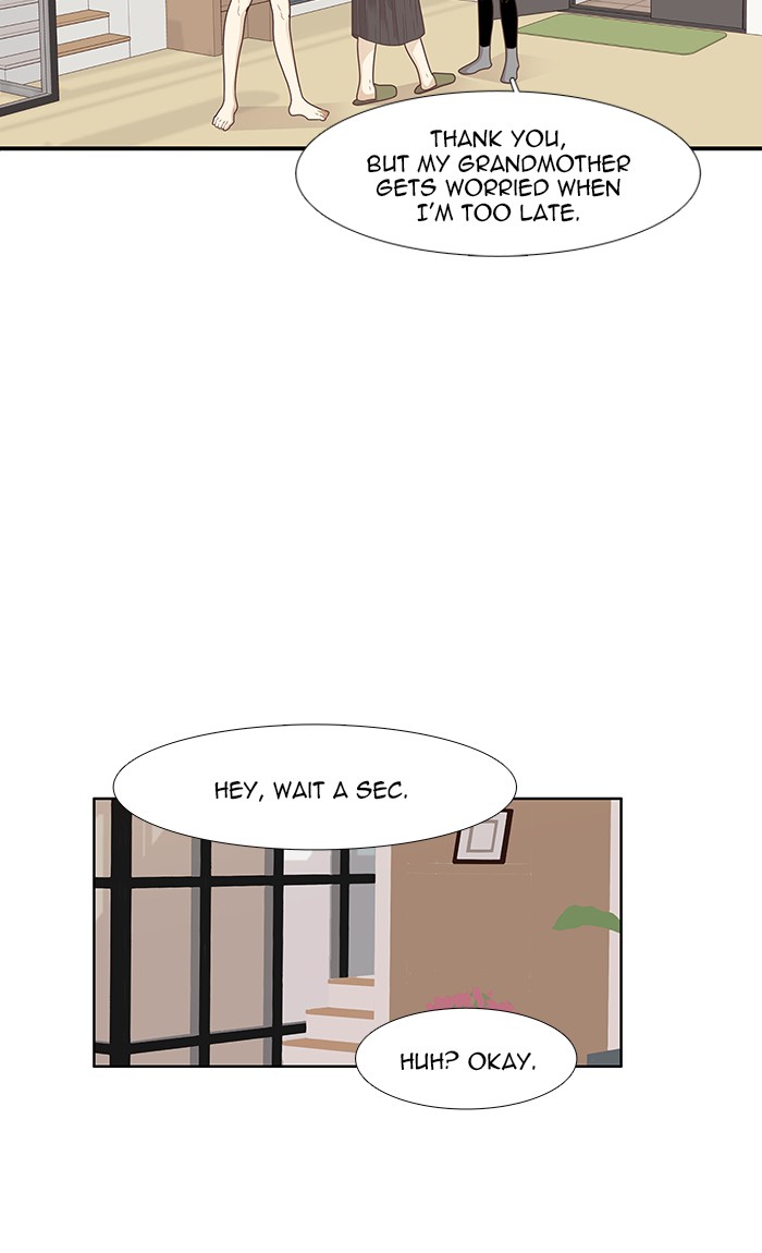 Girl's World Chapter 195 page 45 - Chapter 195