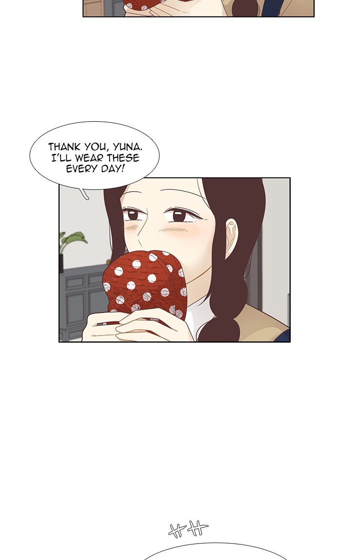 Girl's World Chapter 195 page 48 - Chapter 195