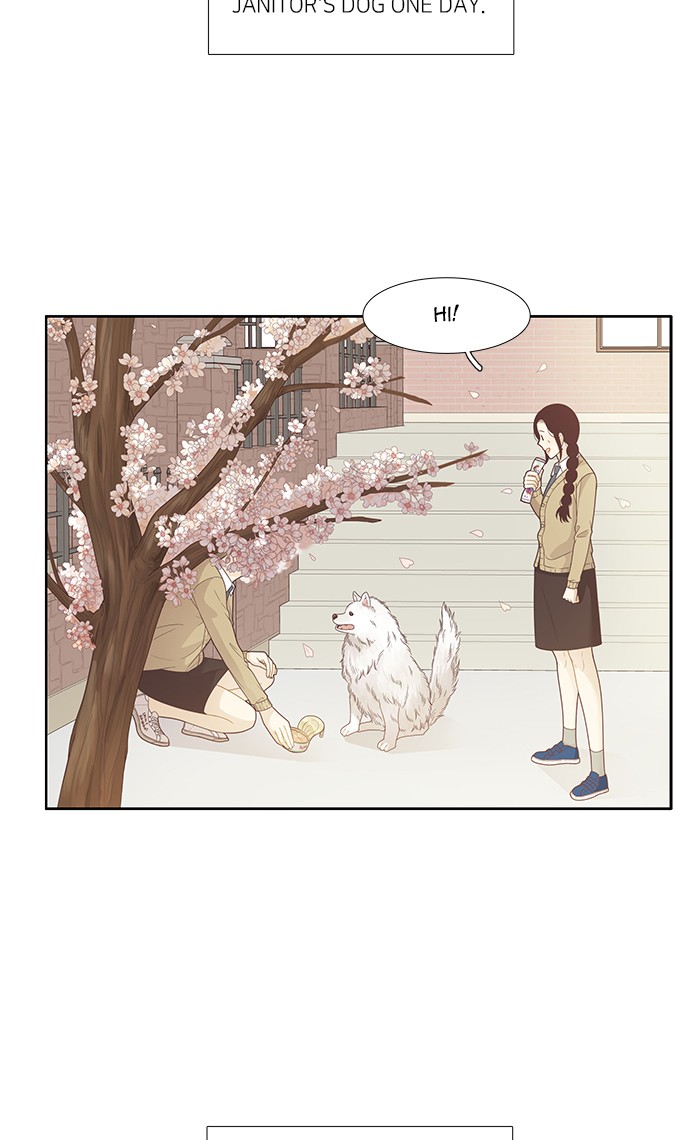 Girl's World Chapter 195 page 5 - Chapter 195