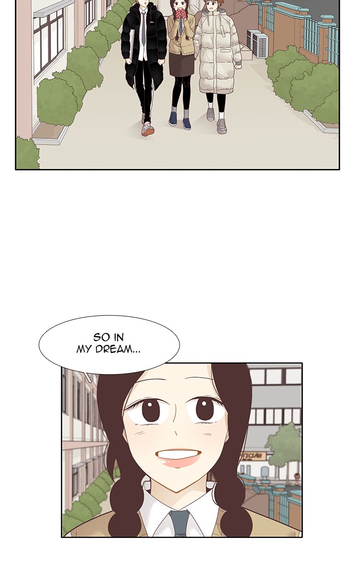 Girl's World Chapter 195 page 51 - Chapter 195