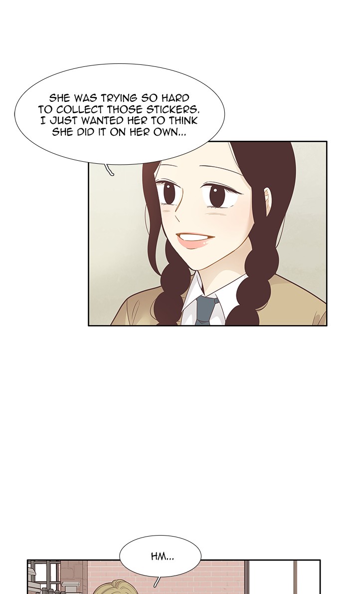 Girl's World Chapter 195 page 57 - Chapter 195