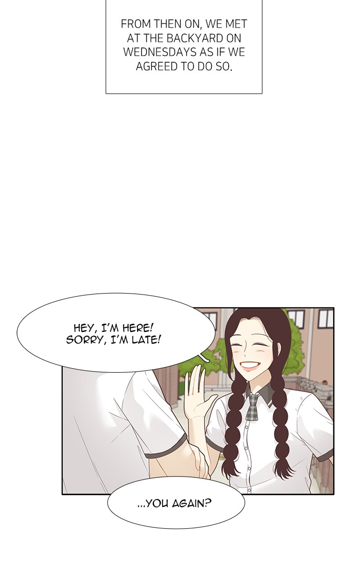 Girl's World Chapter 195 page 6 - Chapter 195