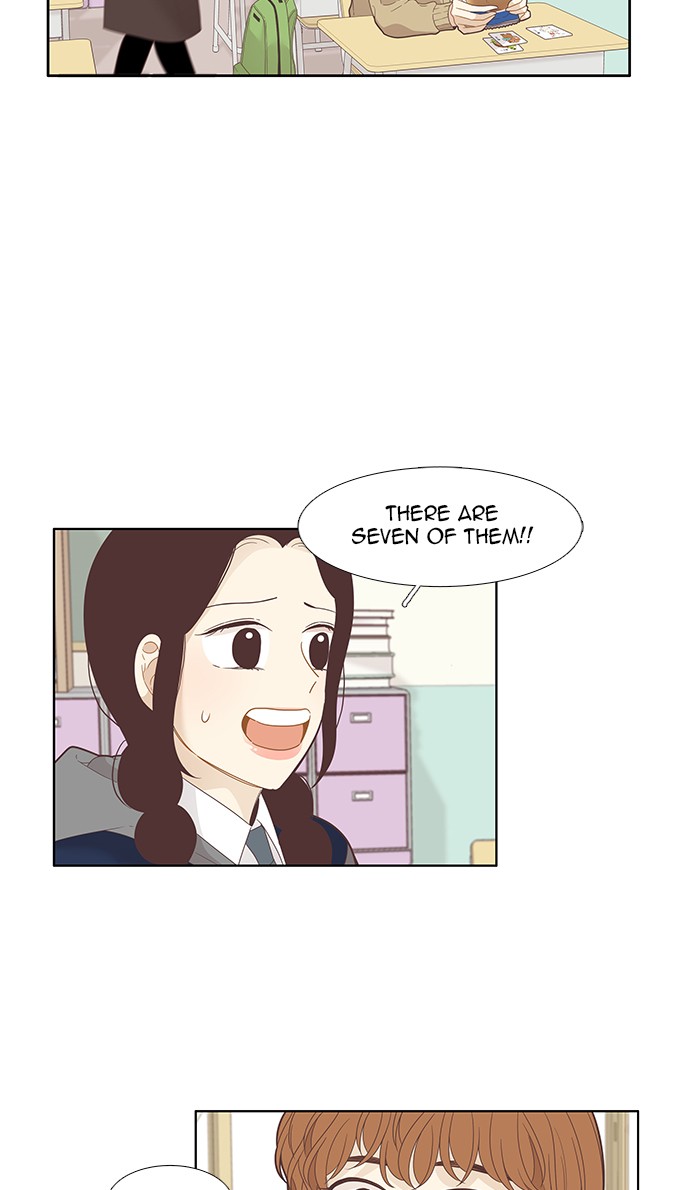 Girl's World Chapter 195 page 62 - Chapter 195