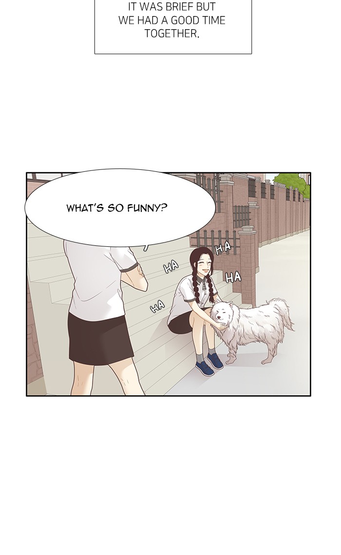 Girl's World Chapter 195 page 8 - Chapter 195