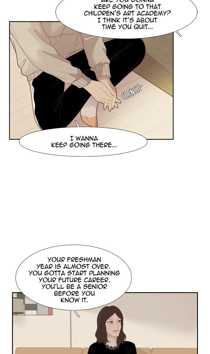 Girl's World Chapter 196 page 20 - Chapter 196: 196 - DREAMS DO COME TRUE (MIRAE'S PERSPECTIVE)