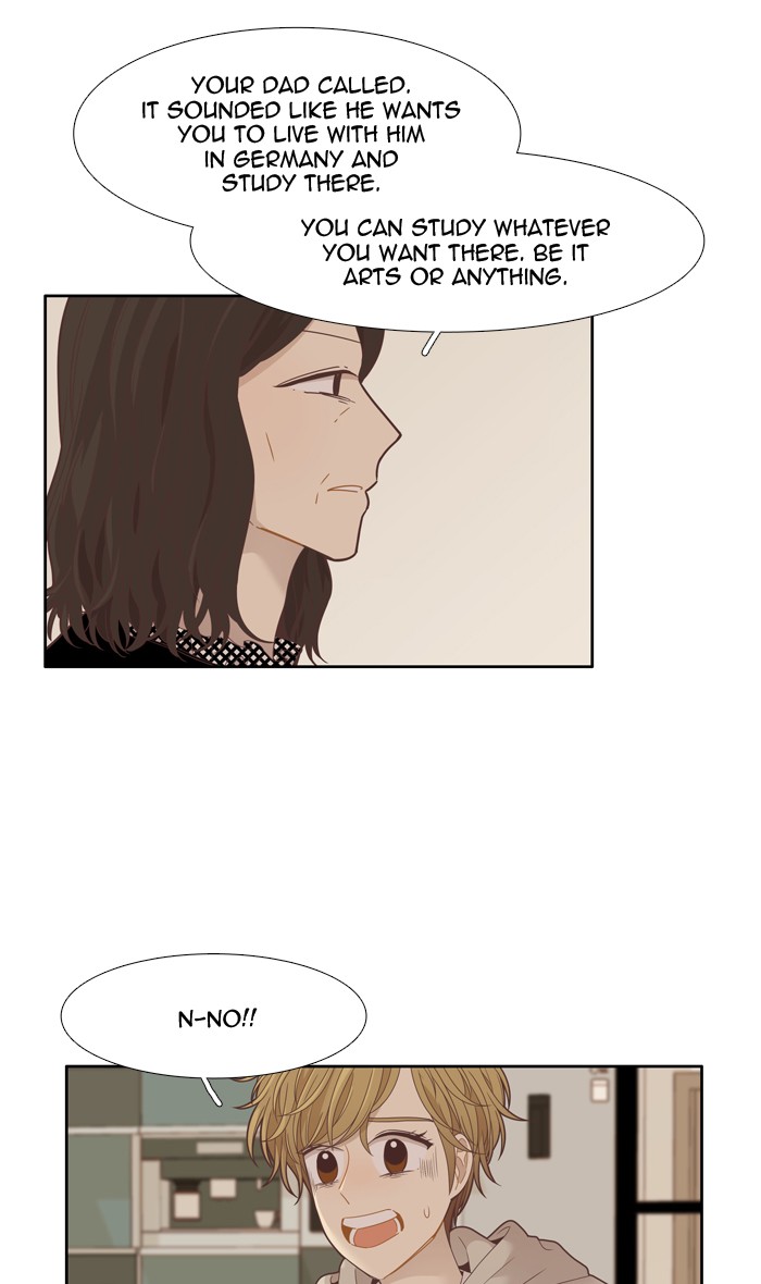 Girl's World Chapter 196 page 23 - Chapter 196: 196 - DREAMS DO COME TRUE (MIRAE'S PERSPECTIVE)