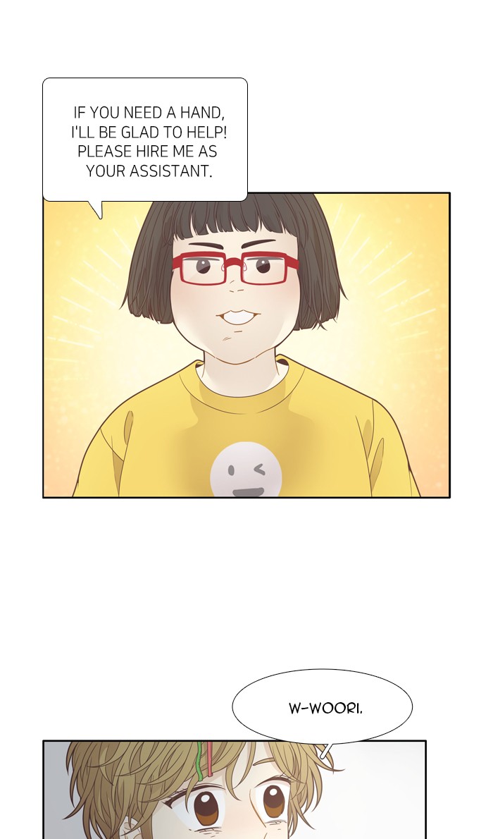 Girl's World Chapter 196 page 56 - Chapter 196: 196 - DREAMS DO COME TRUE (MIRAE'S PERSPECTIVE)