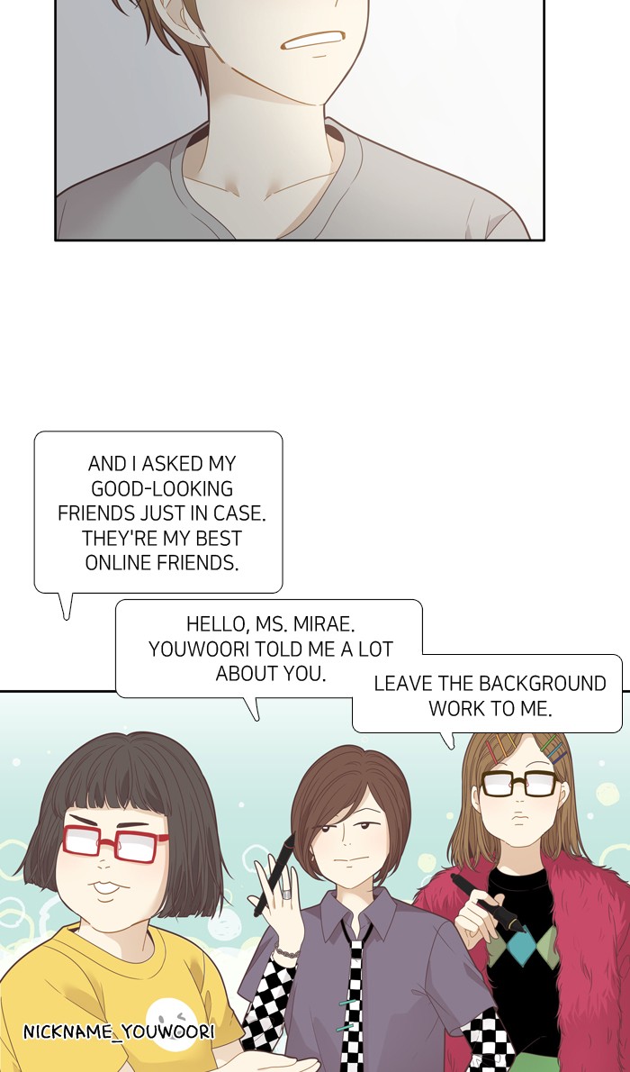 Girl's World Chapter 196 page 57 - Chapter 196: 196 - DREAMS DO COME TRUE (MIRAE'S PERSPECTIVE)