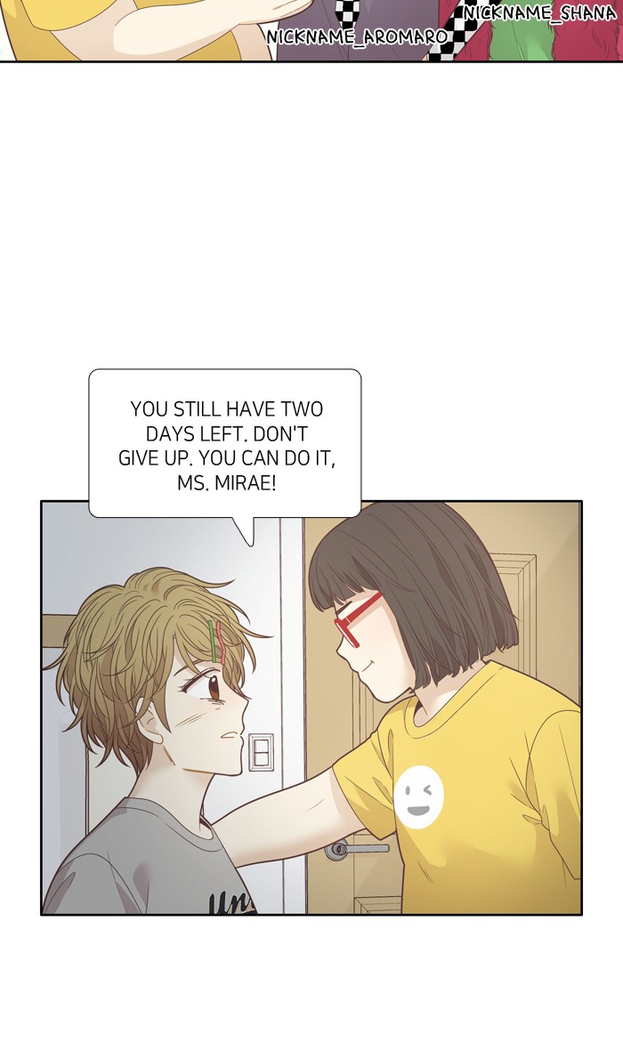 Girl's World Chapter 196 page 58 - Chapter 196: 196 - DREAMS DO COME TRUE (MIRAE'S PERSPECTIVE)
