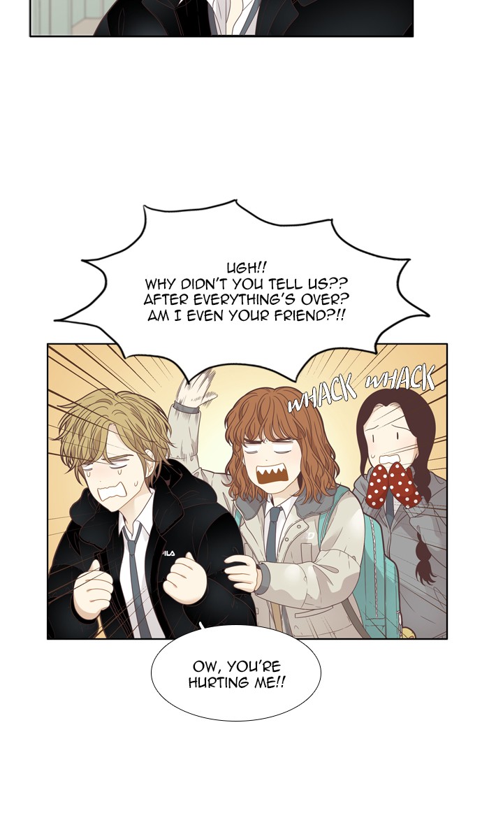Girl's World Chapter 197 page 51 - Chapter 197: 197 - DREAMS DO COME TRUE (MIRAE'S PERSPECTIVE) (2)