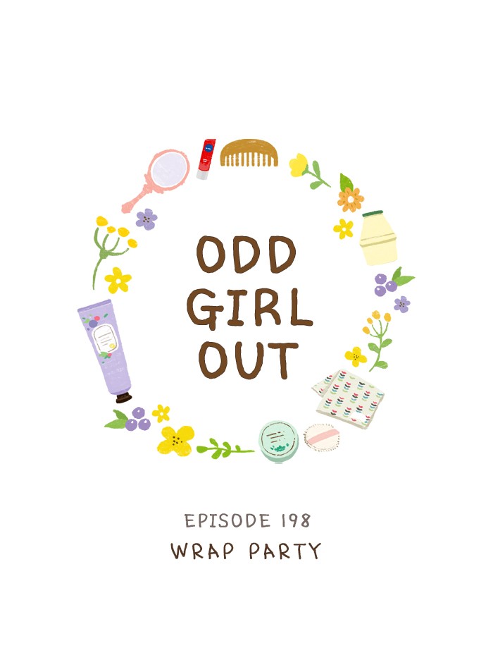 Girl's World Chapter 198 page 1 - Chapter 198: 198 - WRAP PARTY