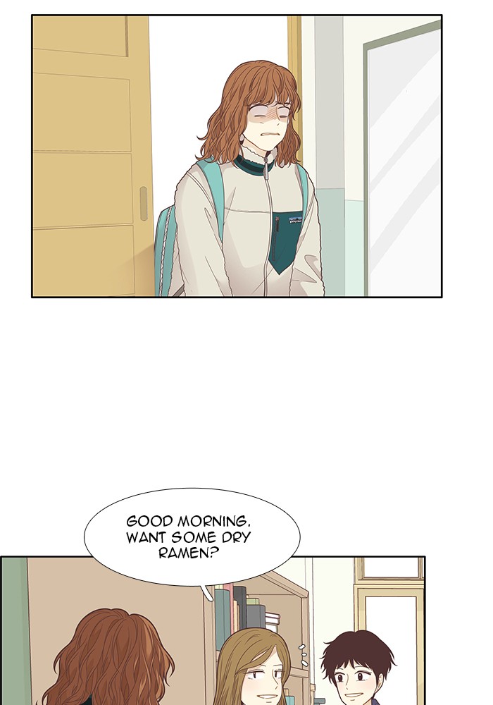 Girl's World Chapter 198 page 10 - Chapter 198: 198 - WRAP PARTY