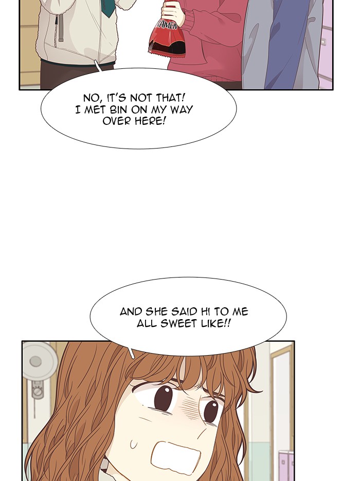 Girl's World Chapter 198 page 13 - Chapter 198: 198 - WRAP PARTY