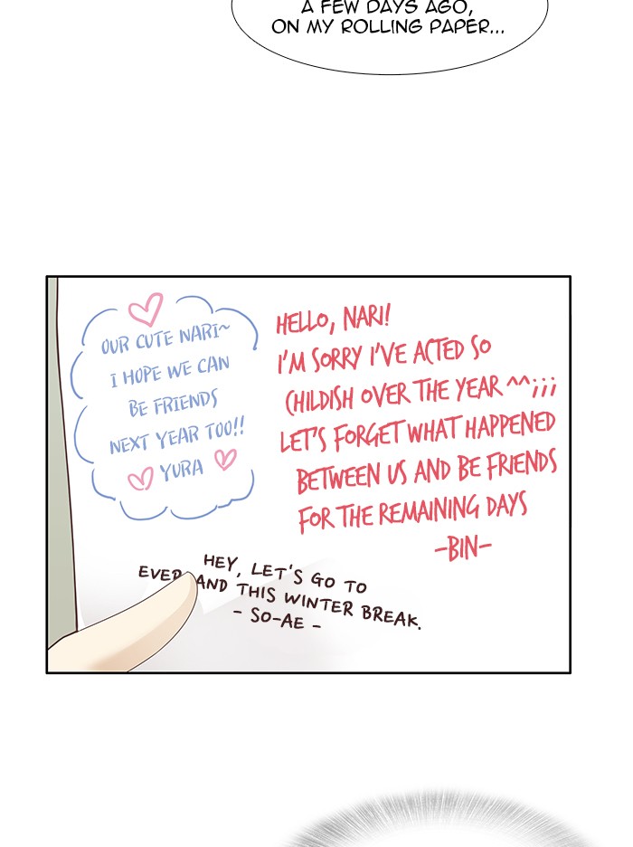 Girl's World Chapter 198 page 15 - Chapter 198: 198 - WRAP PARTY