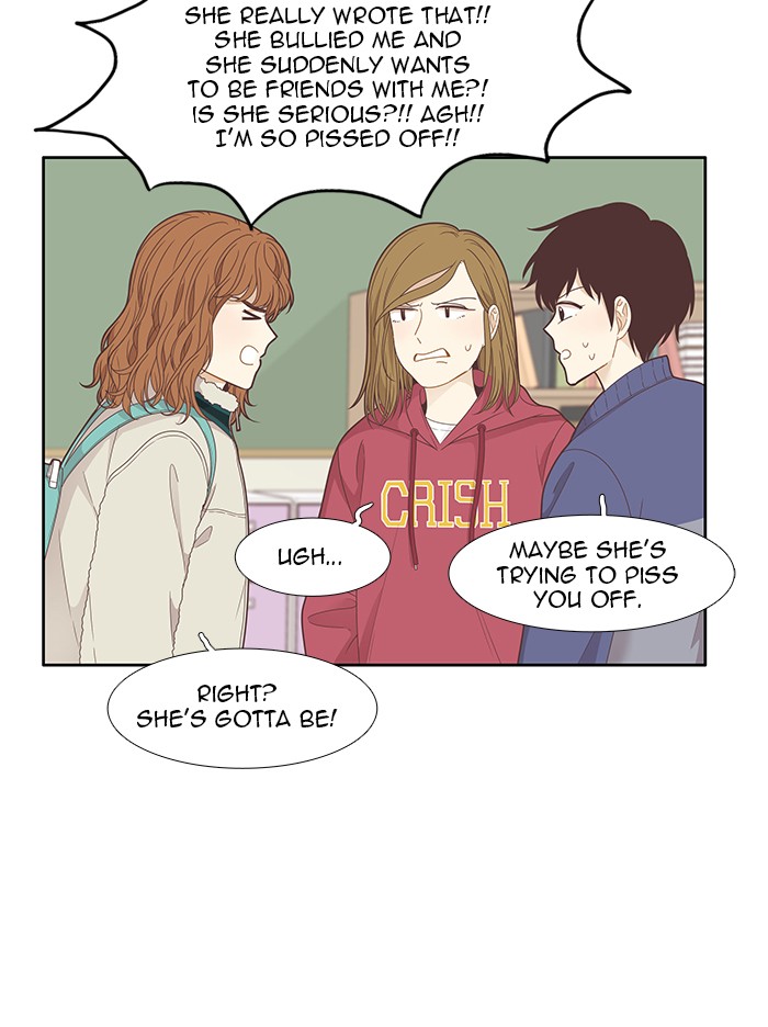 Girl's World Chapter 198 page 17 - Chapter 198: 198 - WRAP PARTY