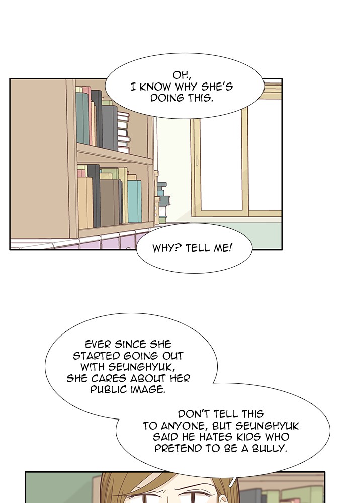 Girl's World Chapter 198 page 18 - Chapter 198: 198 - WRAP PARTY