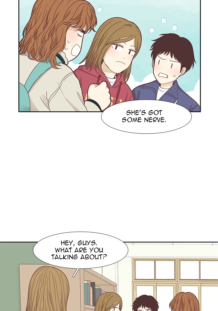 Girl's World Chapter 198 page 20 - Chapter 198: 198 - WRAP PARTY