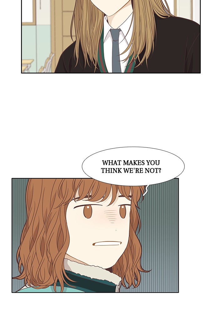 Girl's World Chapter 198 page 22 - Chapter 198: 198 - WRAP PARTY