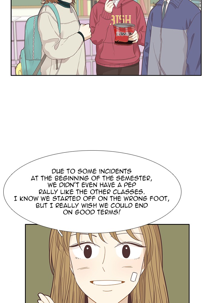 Girl's World Chapter 198 page 28 - Chapter 198: 198 - WRAP PARTY