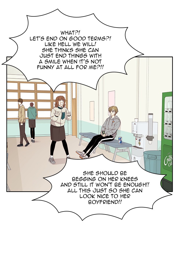 Girl's World Chapter 198 page 32 - Chapter 198: 198 - WRAP PARTY