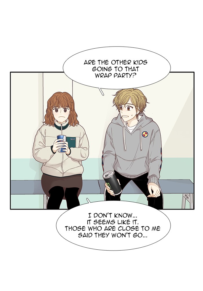 Girl's World Chapter 198 page 35 - Chapter 198: 198 - WRAP PARTY