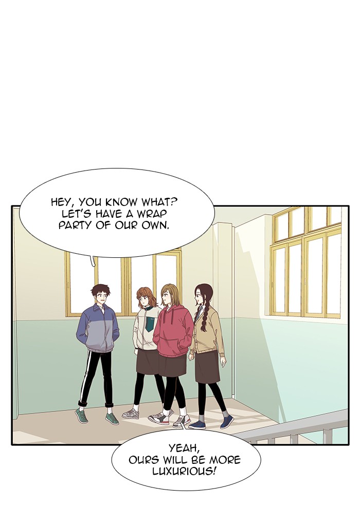 Girl's World Chapter 198 page 36 - Chapter 198: 198 - WRAP PARTY