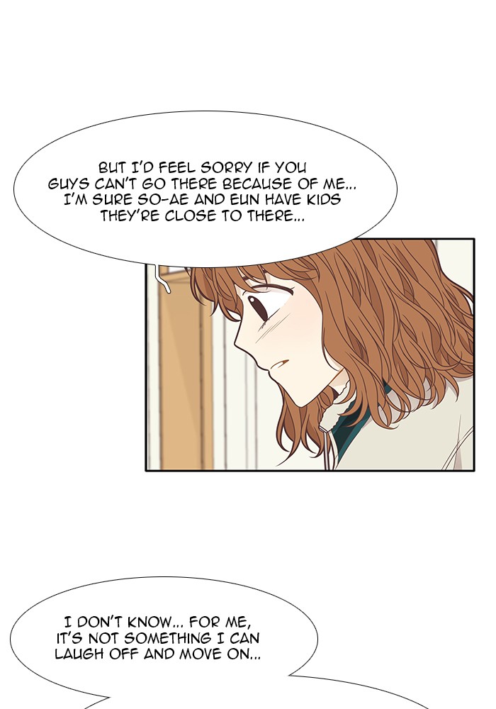 Girl's World Chapter 198 page 37 - Chapter 198: 198 - WRAP PARTY