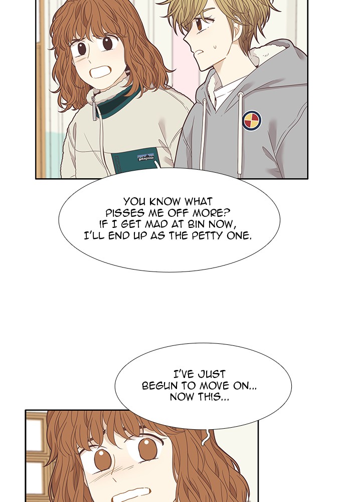Girl's World Chapter 198 page 39 - Chapter 198: 198 - WRAP PARTY