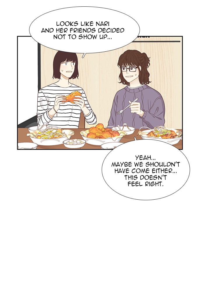 Girl's World Chapter 198 page 48 - Chapter 198: 198 - WRAP PARTY