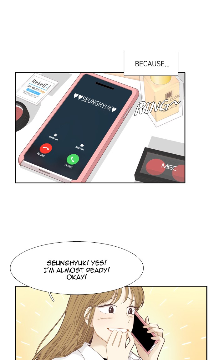 Girl's World Chapter 199 page 10 - Chapter 199: 199 - WRAP PARTY (2)