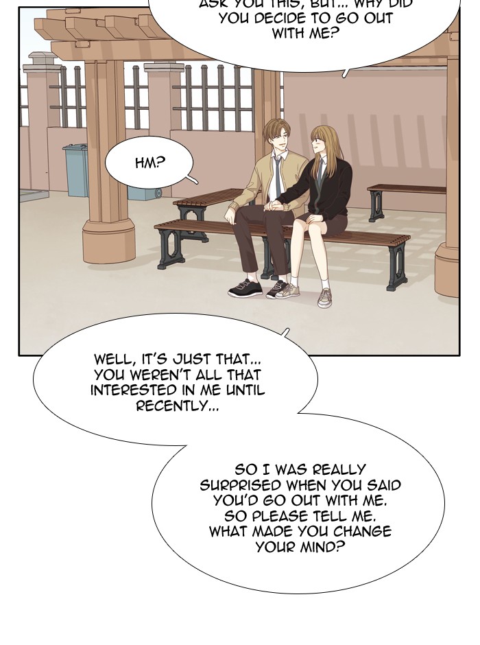 Girl's World Chapter 199 page 18 - Chapter 199: 199 - WRAP PARTY (2)
