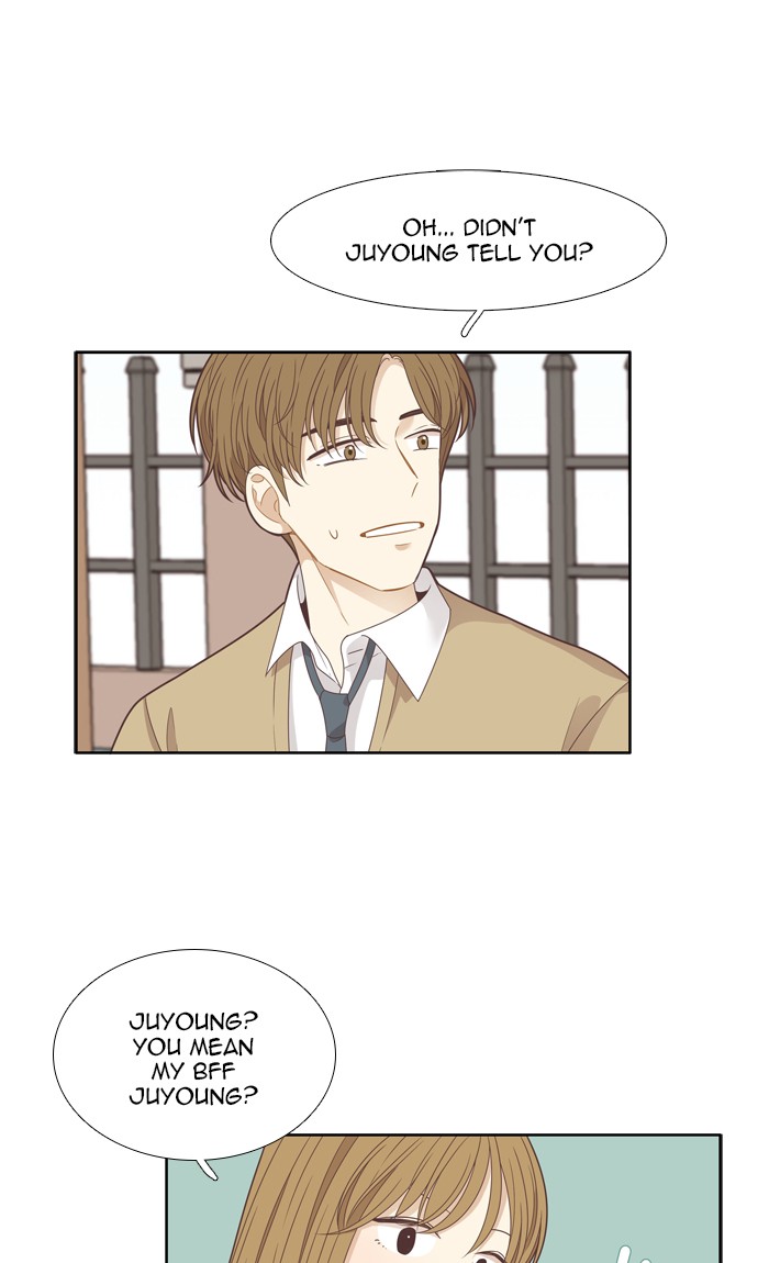Girl's World Chapter 199 page 19 - Chapter 199: 199 - WRAP PARTY (2)