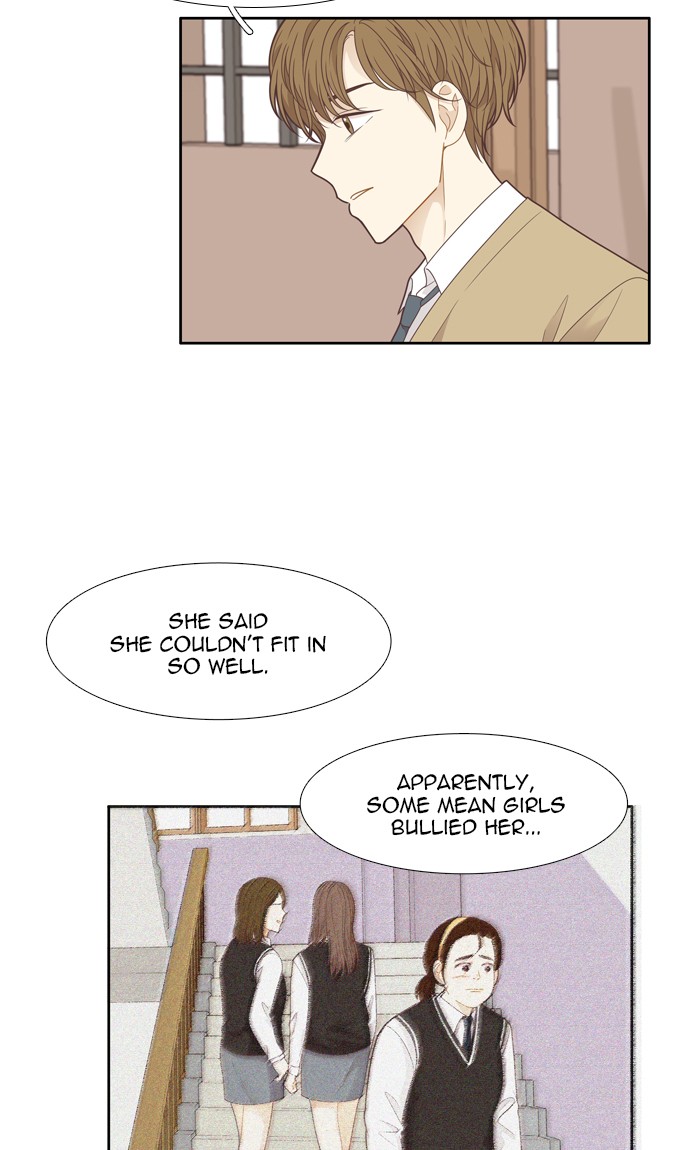 Girl's World Chapter 199 page 21 - Chapter 199: 199 - WRAP PARTY (2)