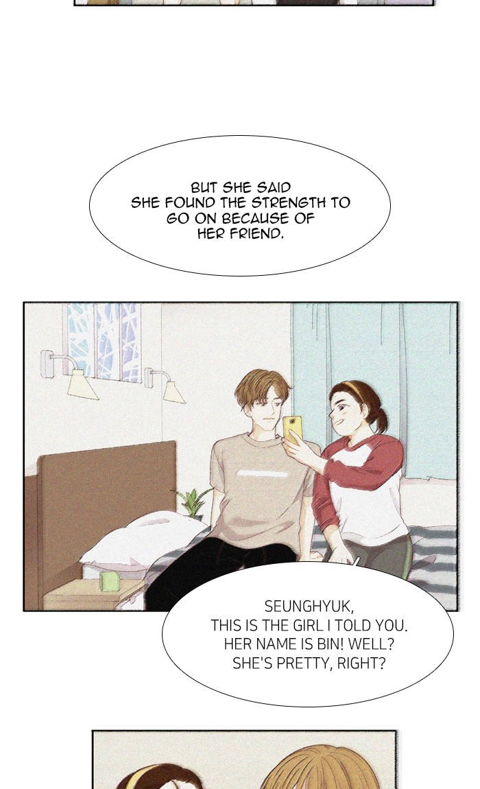 Girl's World Chapter 199 page 22 - Chapter 199: 199 - WRAP PARTY (2)