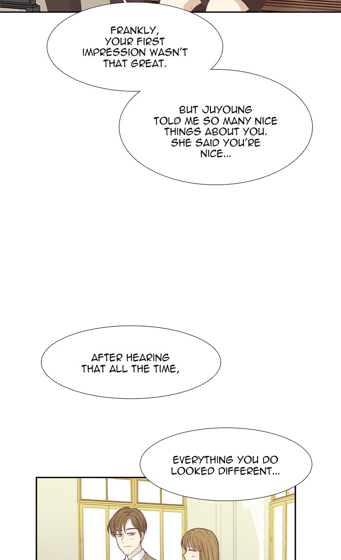 Girl's World Chapter 199 page 25 - Chapter 199: 199 - WRAP PARTY (2)