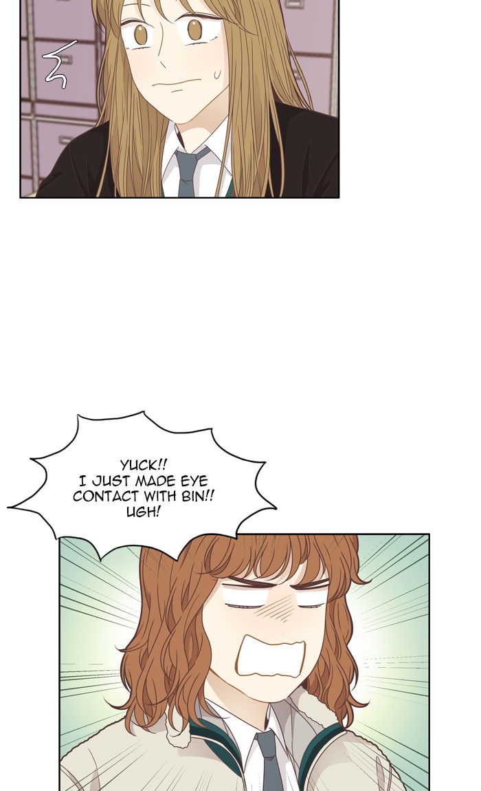 Girl's World Chapter 199 page 35 - Chapter 199: 199 - WRAP PARTY (2)