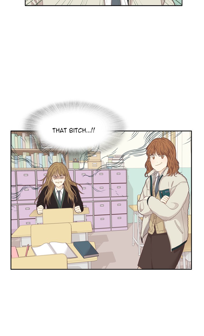 Girl's World Chapter 199 page 36 - Chapter 199: 199 - WRAP PARTY (2)