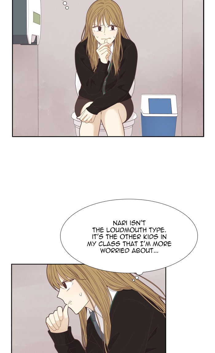 Girl's World Chapter 199 page 38 - Chapter 199: 199 - WRAP PARTY (2)