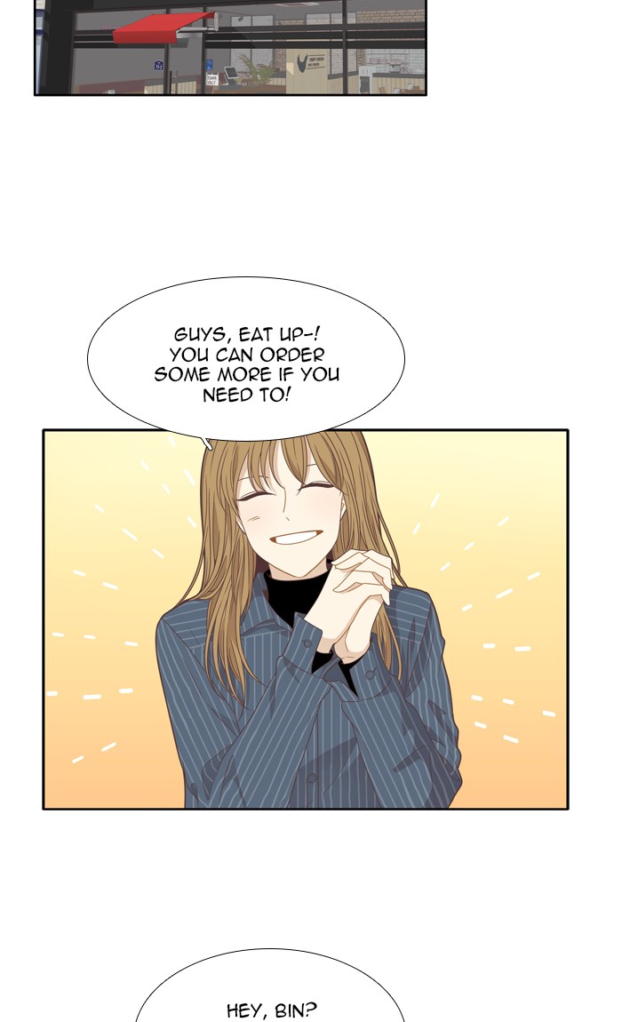 Girl's World Chapter 199 page 42 - Chapter 199: 199 - WRAP PARTY (2)