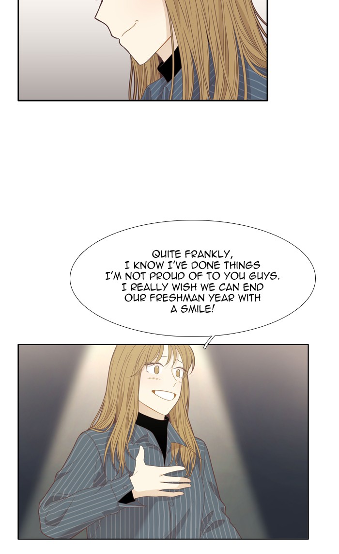 Girl's World Chapter 199 page 44 - Chapter 199: 199 - WRAP PARTY (2)