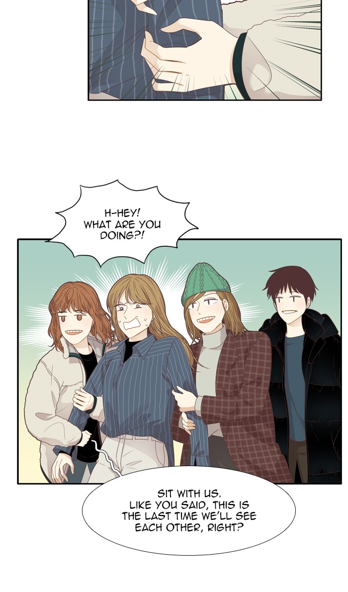 Girl's World Chapter 199 page 49 - Chapter 199: 199 - WRAP PARTY (2)