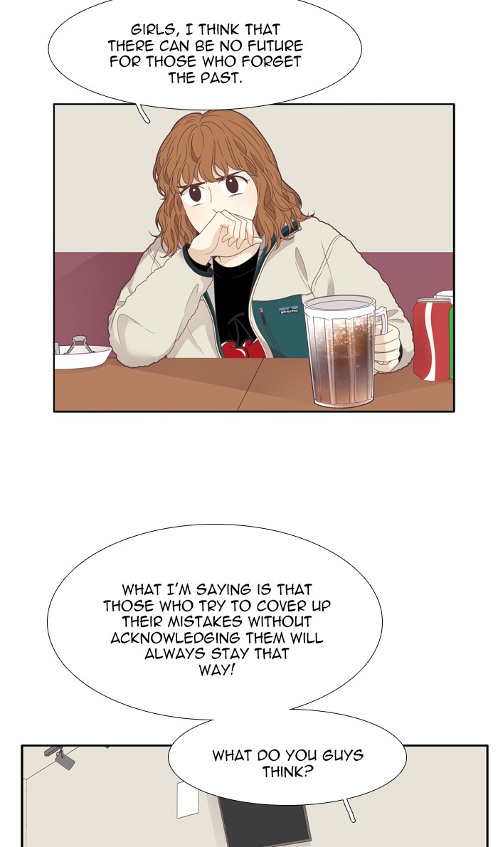Girl's World Chapter 199 page 52 - Chapter 199: 199 - WRAP PARTY (2)
